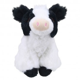 Cow - Wilberry Eco Mini Soft Toy 
